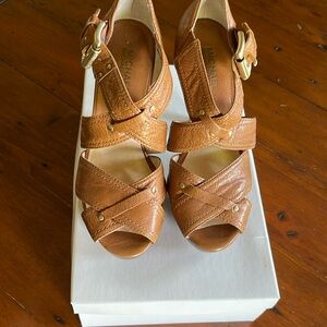 Michael Kors High Heel Sandals. NEW